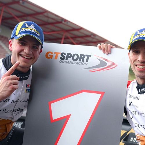 GTCUP GANADOR SPA